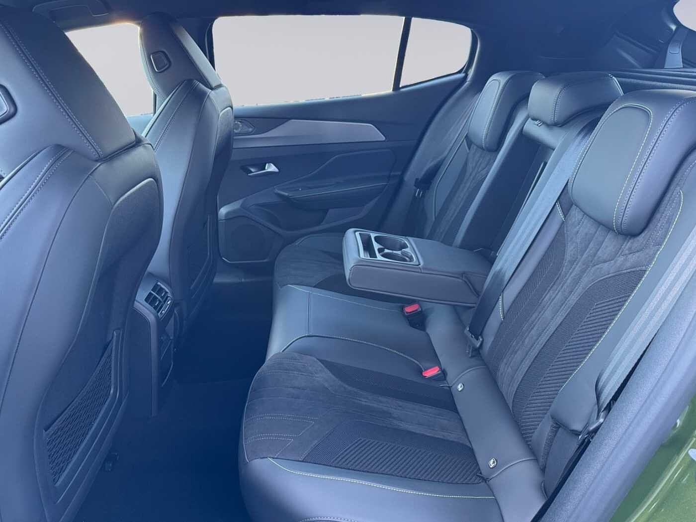 Peugeot 408 – NUOVA 408 HYBRID GT EXCLUSIVE 145 CV  