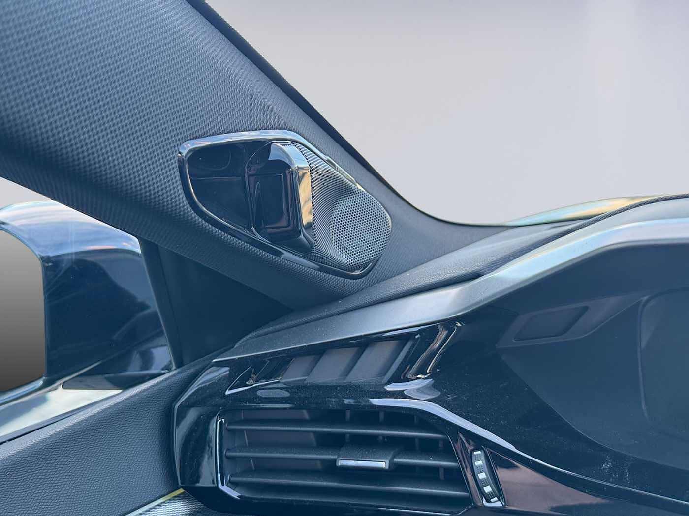 Peugeot 408 – NUOVA 408 HYBRID GT EXCLUSIVE 145 CV  