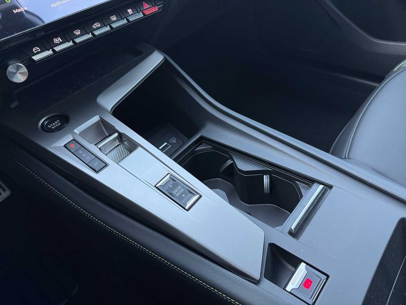 Peugeot 408 – NUOVA 408 HYBRID GT EXCLUSIVE 145 CV  