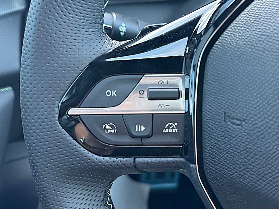 Peugeot 408 – NUOVA 408 HYBRID GT EXCLUSIVE 145 CV  
