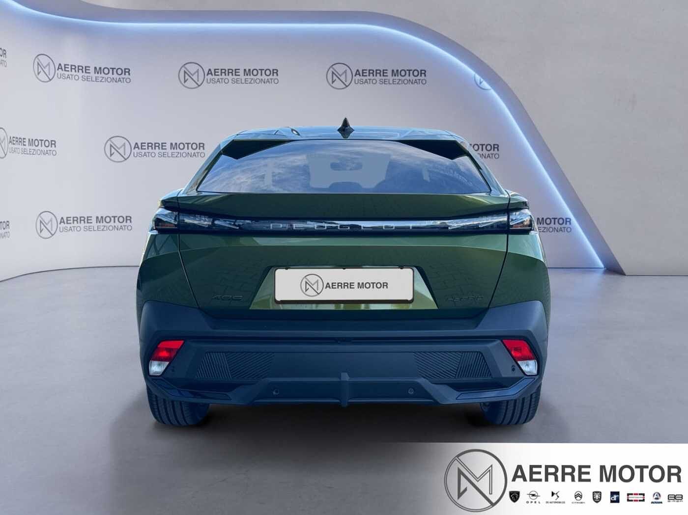 Peugeot 408 – NUOVA 408 HYBRID GT EXCLUSIVE 145 CV  