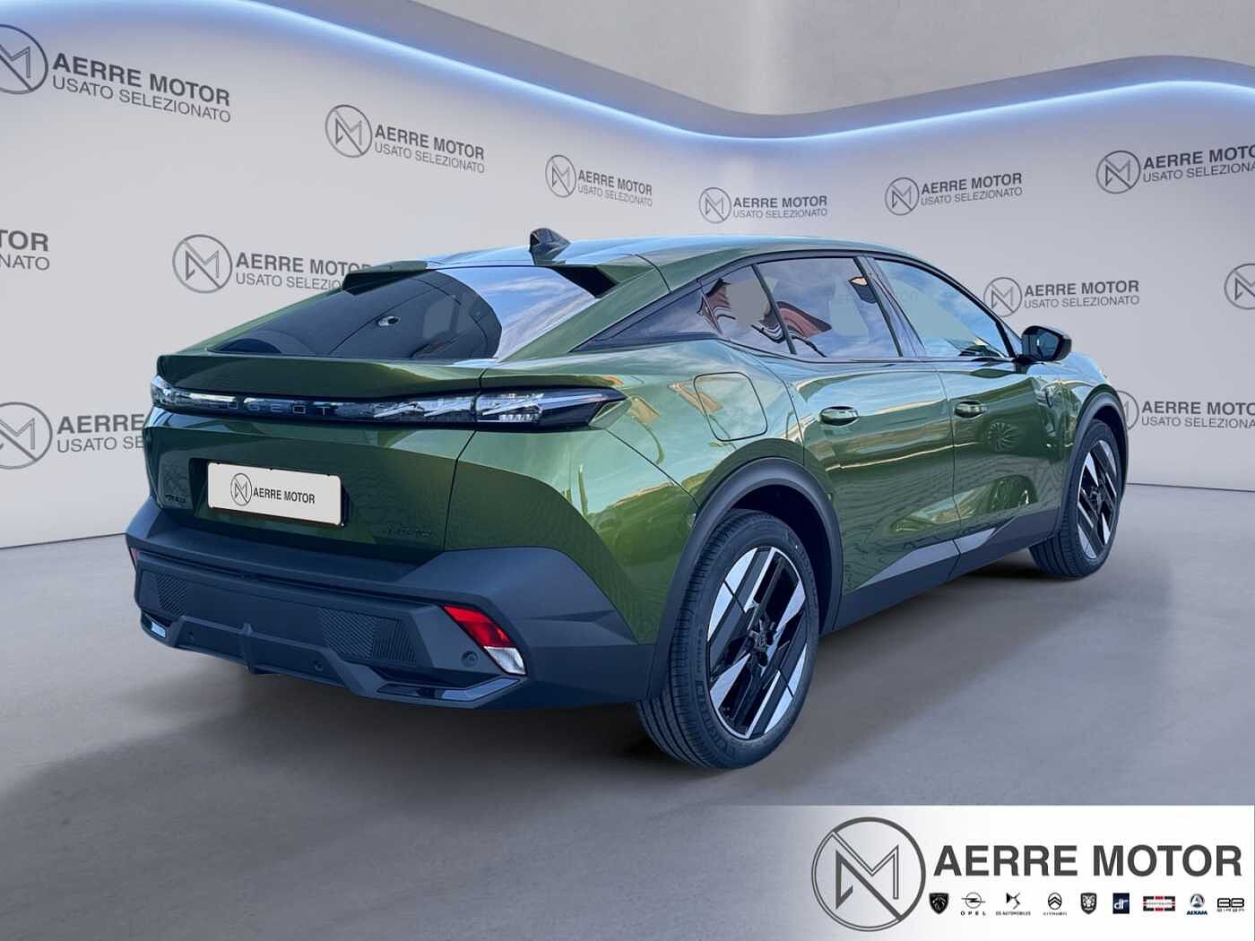 Peugeot 408 – NUOVA 408 HYBRID GT EXCLUSIVE 145 CV  