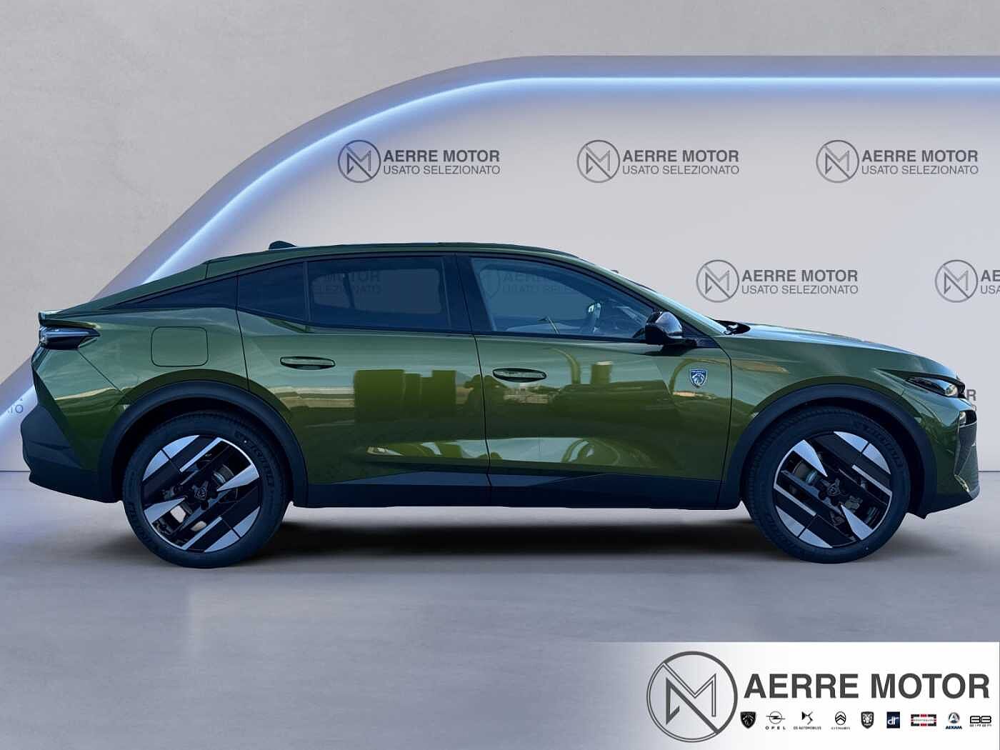 Peugeot 408 – NUOVA 408 HYBRID GT EXCLUSIVE 145 CV  