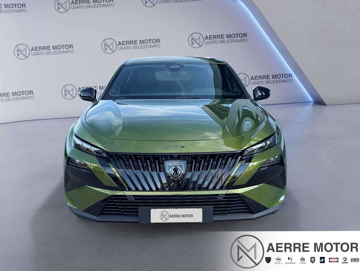 Peugeot 408 – NUOVA 408 HYBRID GT EXCLUSIVE 145 CV  