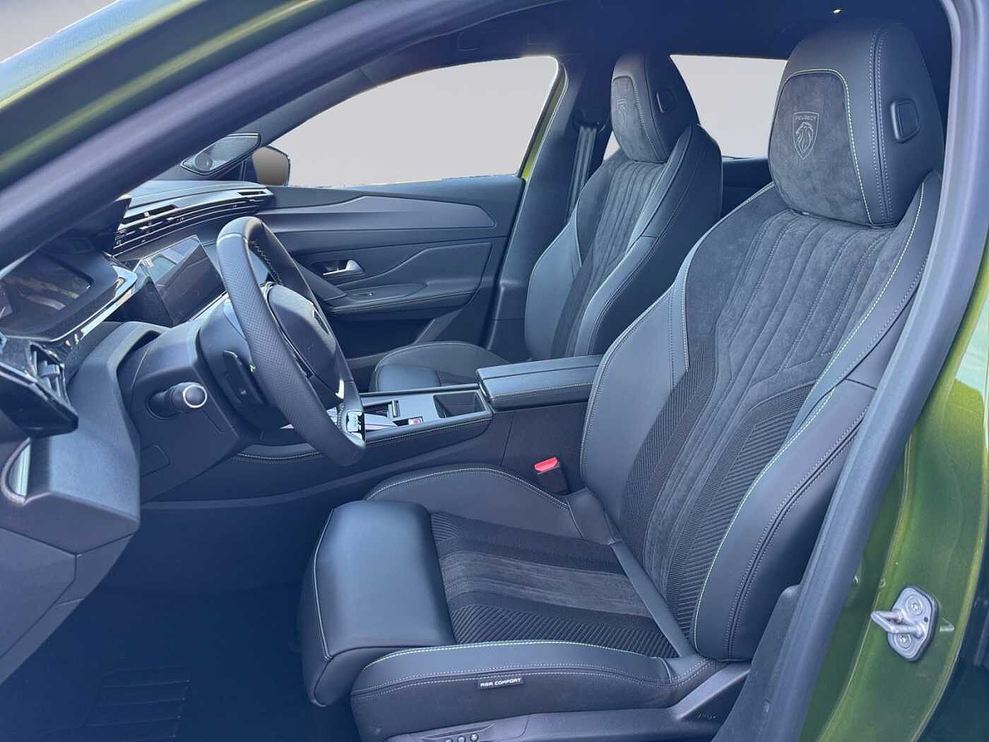 Peugeot 408 – NUOVA 408 HYBRID GT EXCLUSIVE 145 CV  