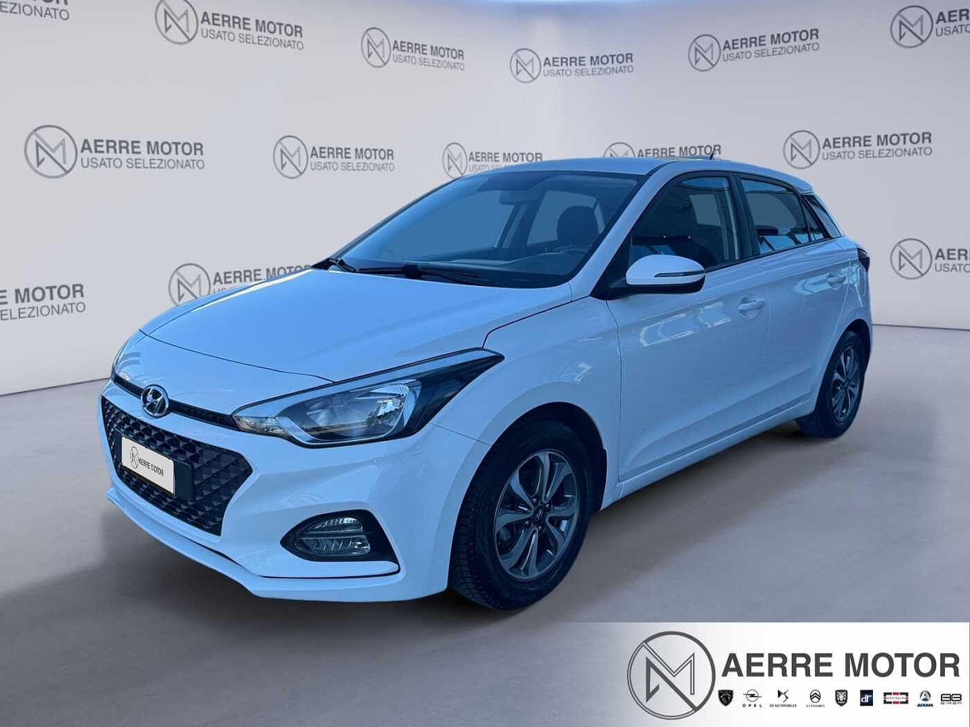 Hyundai i20 – 1.2 Econext Tech GPL  