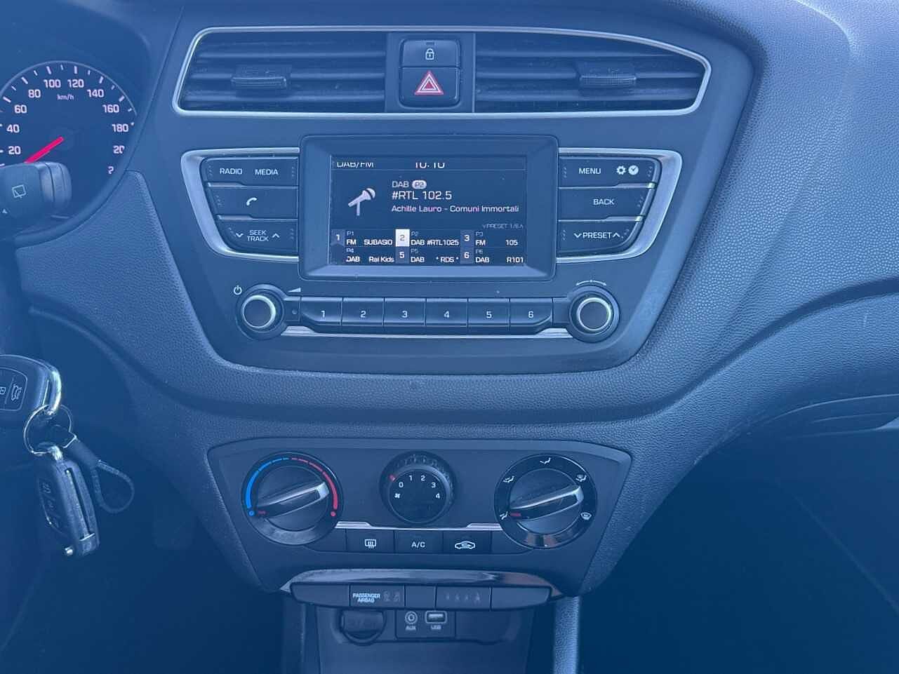 Hyundai i20 – 1.2 Econext Tech GPL  