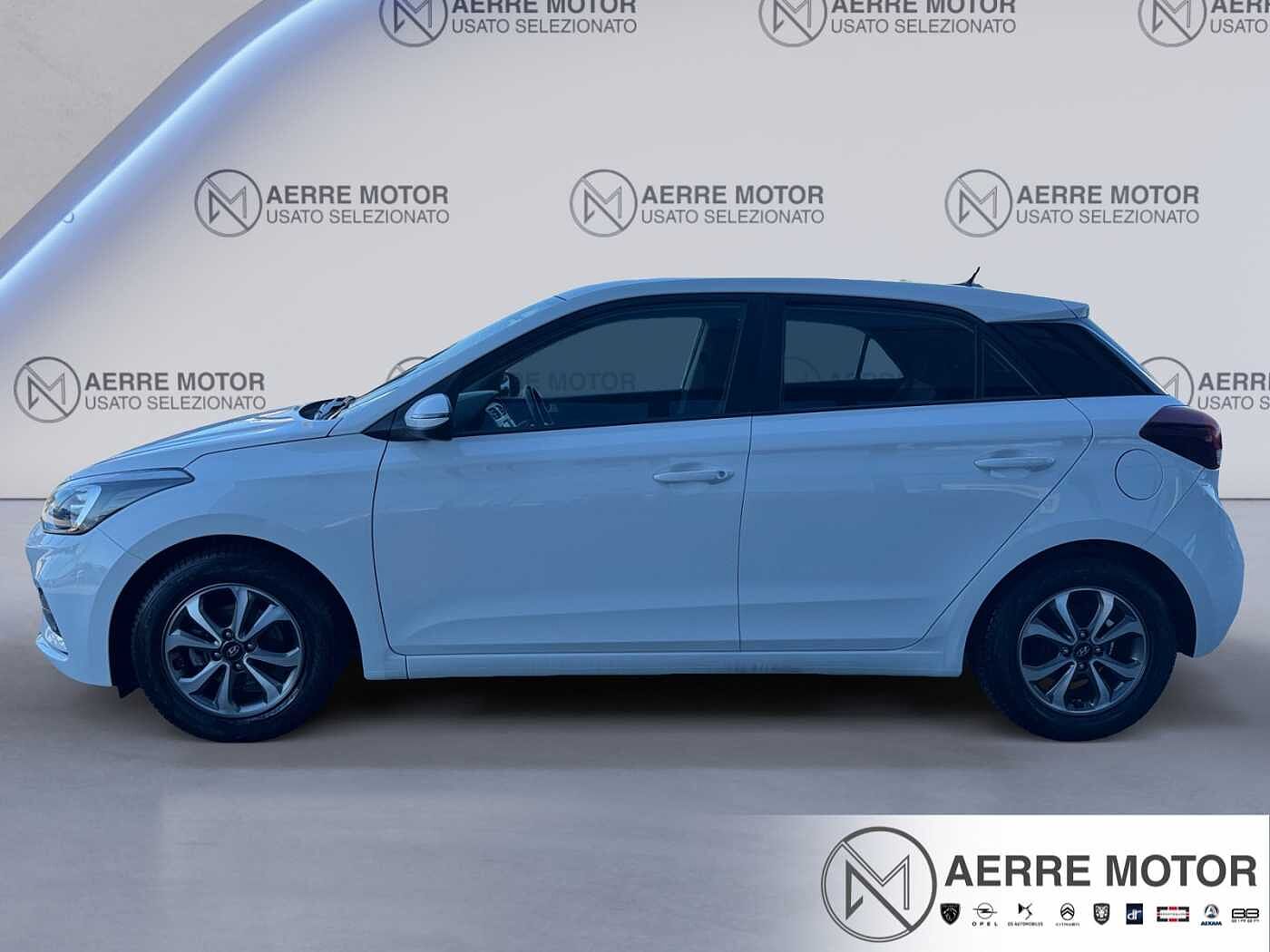 Hyundai i20 – 1.2 Econext Tech GPL  