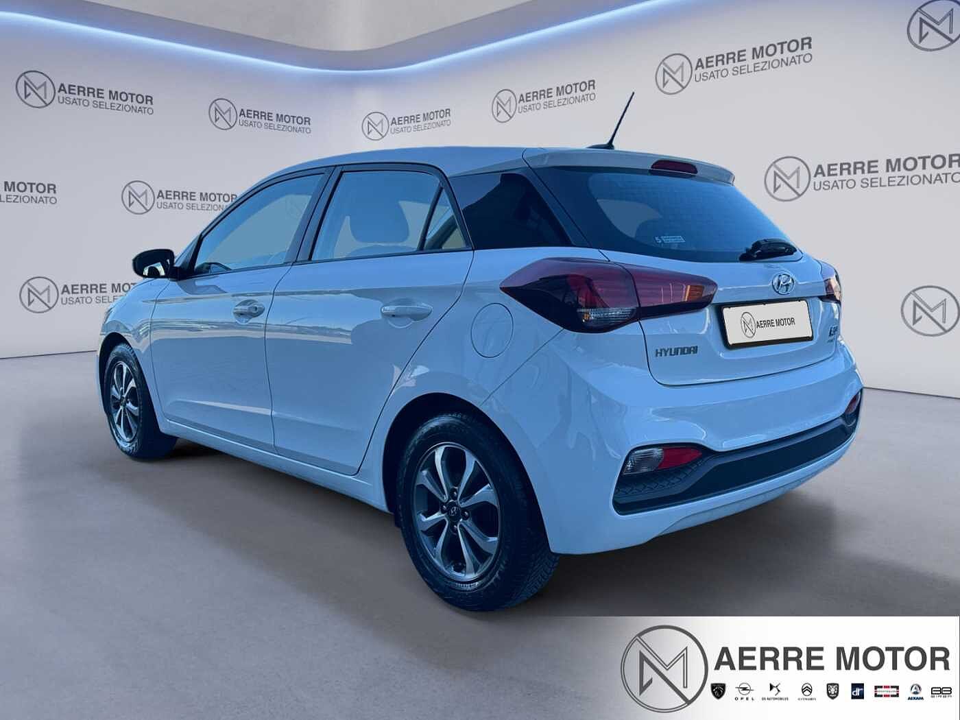 Hyundai i20 – 1.2 Econext Tech GPL  