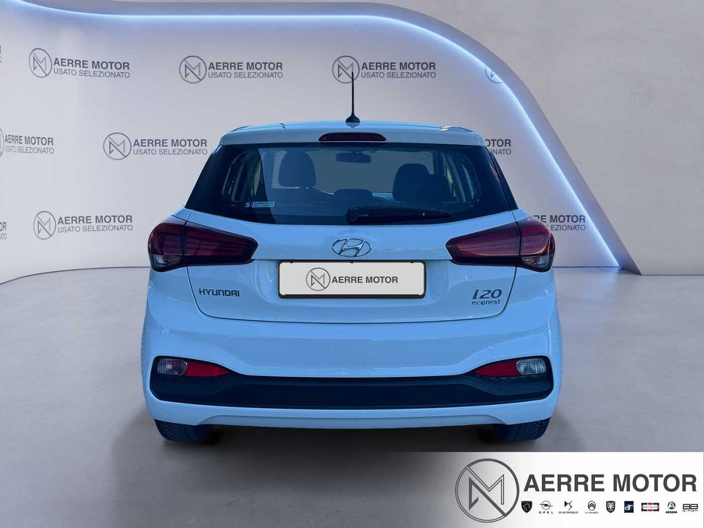 Hyundai i20 – 1.2 Econext Tech GPL  