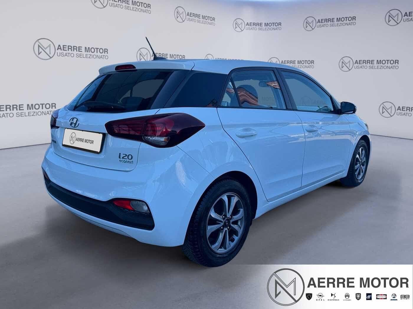 Hyundai i20 – 1.2 Econext Tech GPL  
