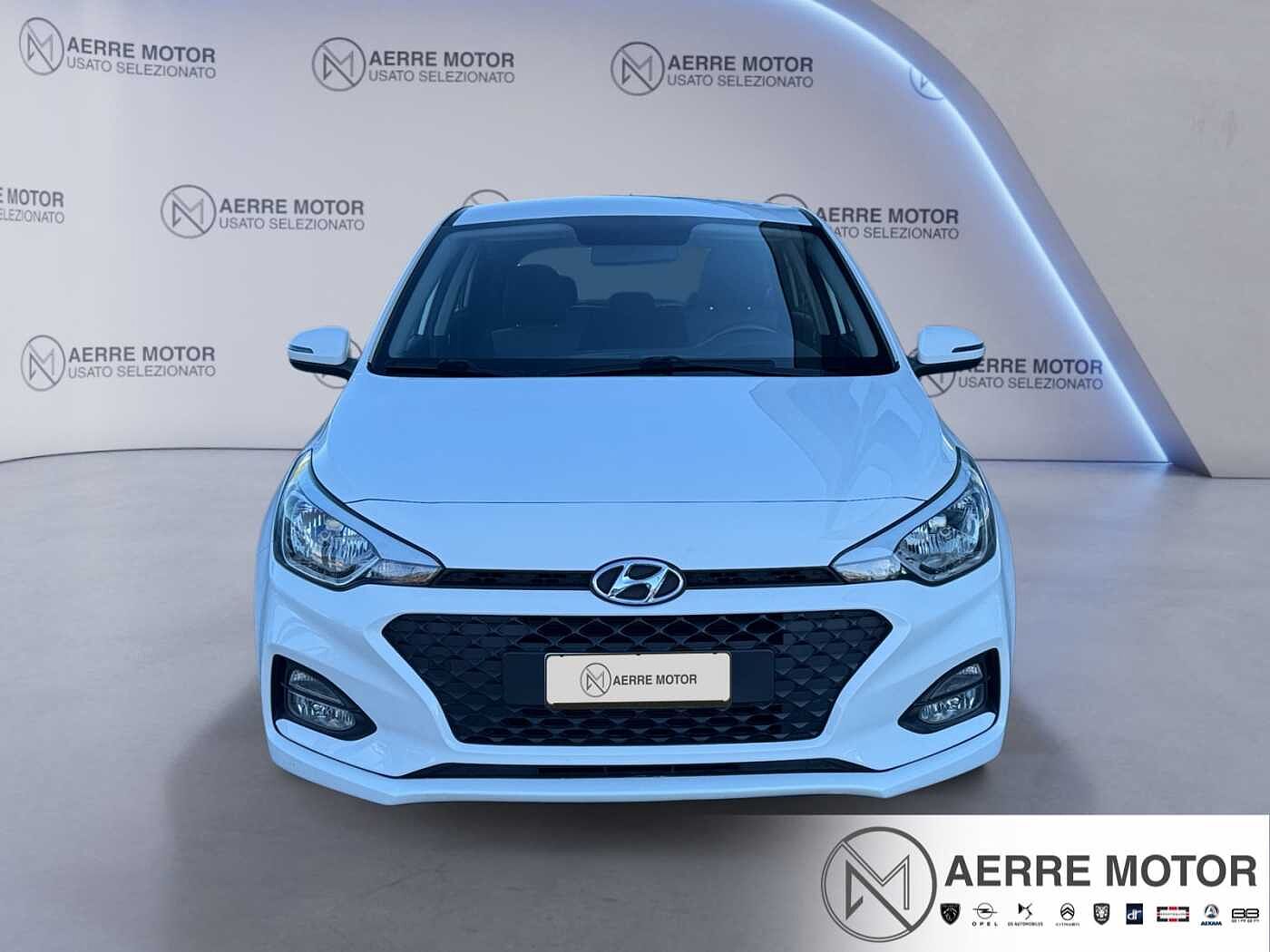 Hyundai i20 – 1.2 Econext Tech GPL  