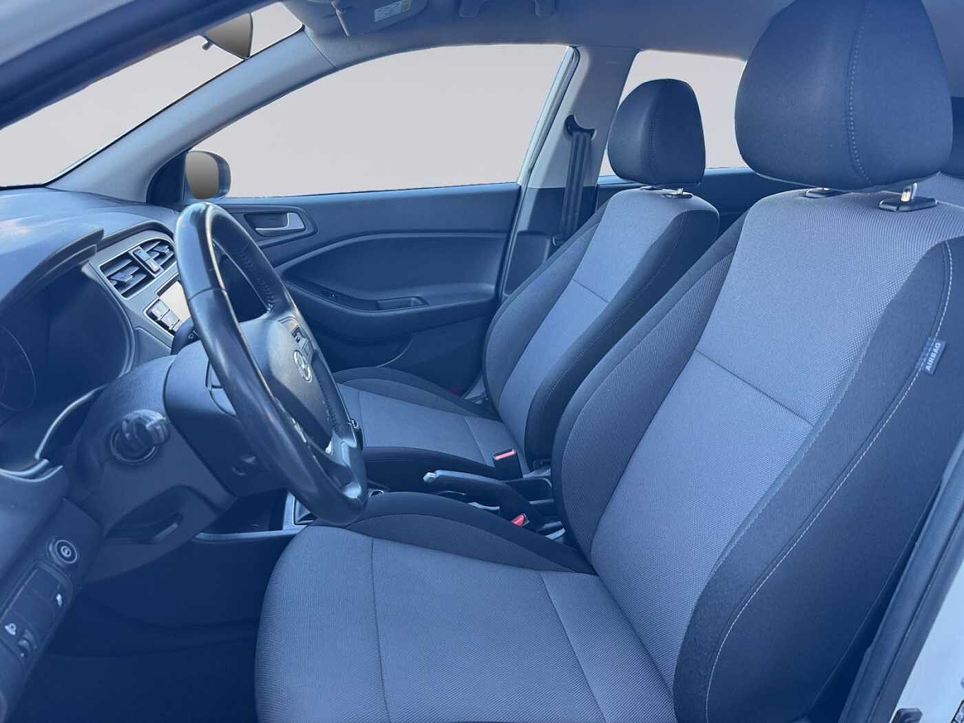 Hyundai i20 – 1.2 Econext Tech GPL  