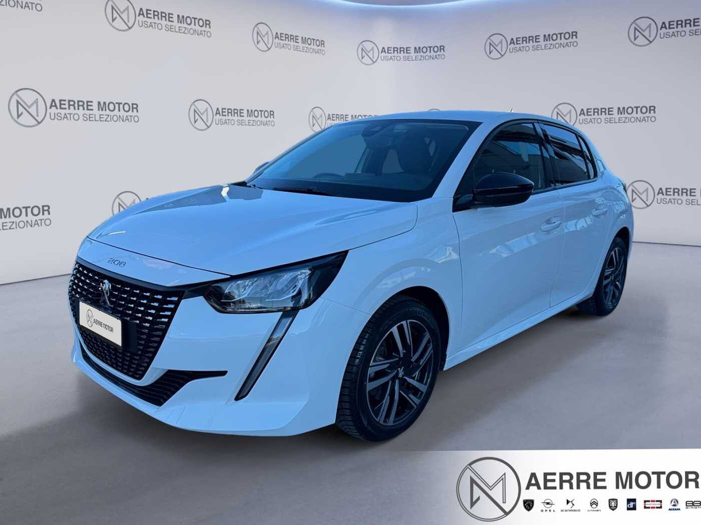 Peugeot 208 – 1.2 100 CV Allure Pack  