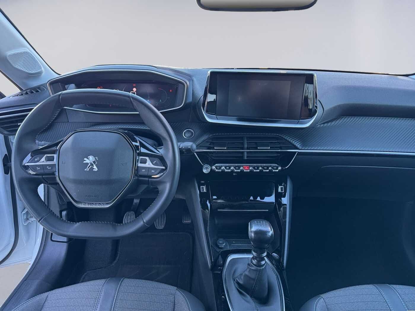 Peugeot 208 – 1.2 100 CV Allure Pack  