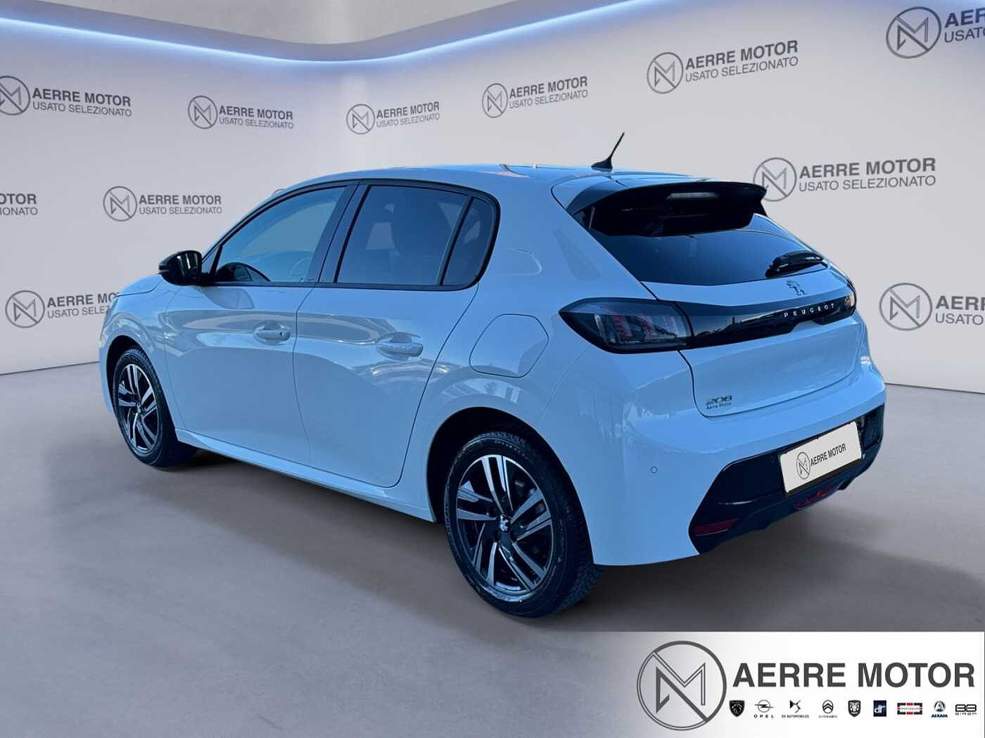Peugeot 208 – 1.2 100 CV Allure Pack  