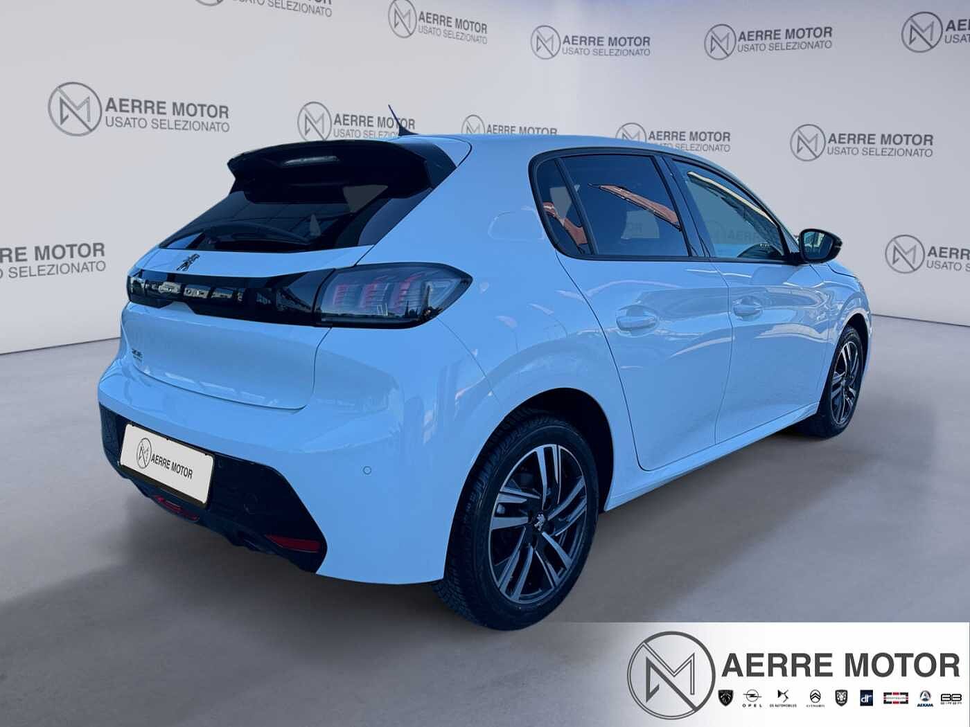 Peugeot 208 – 1.2 100 CV Allure Pack  