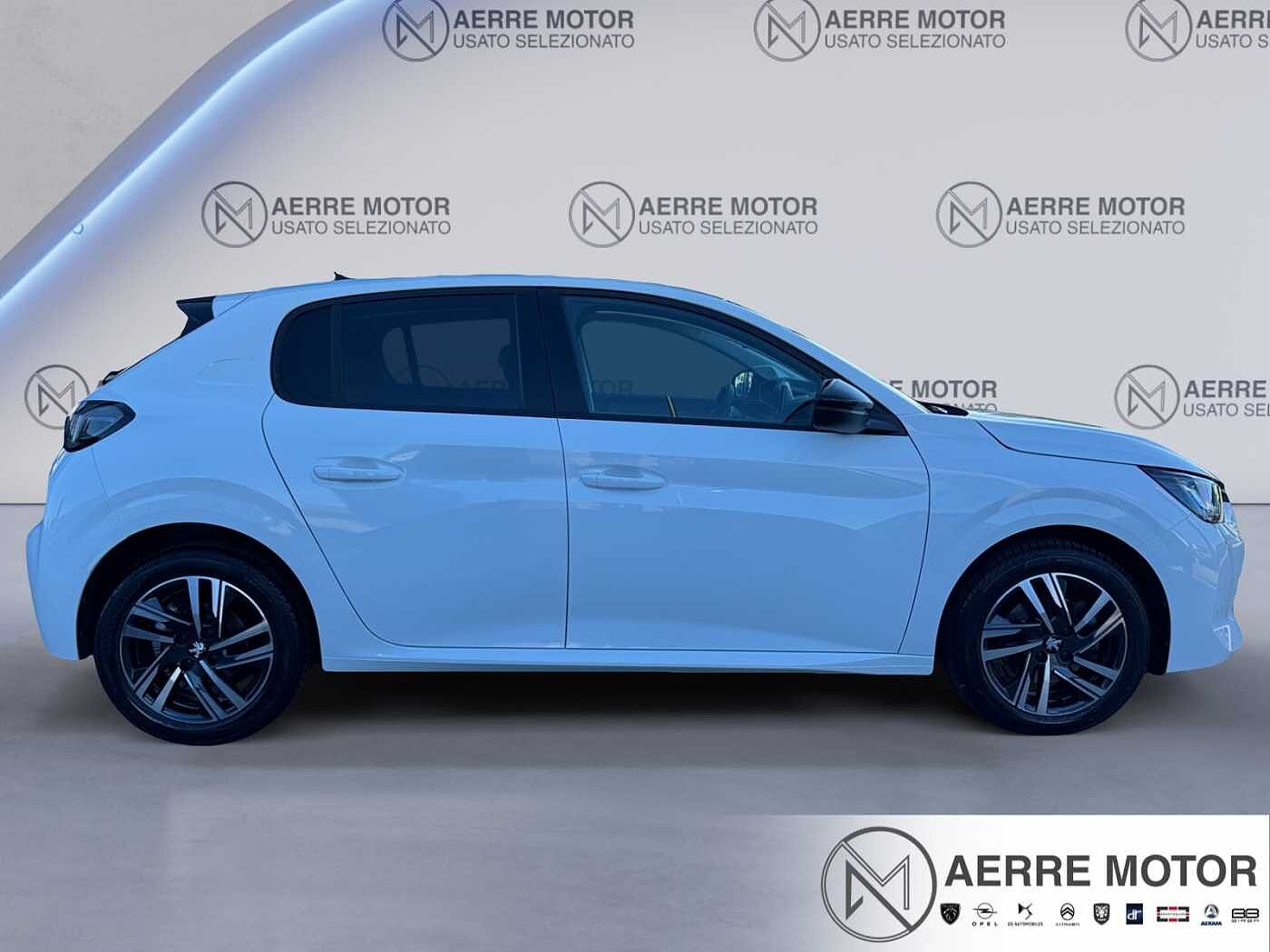 Peugeot 208 – 1.2 100 CV Allure Pack  