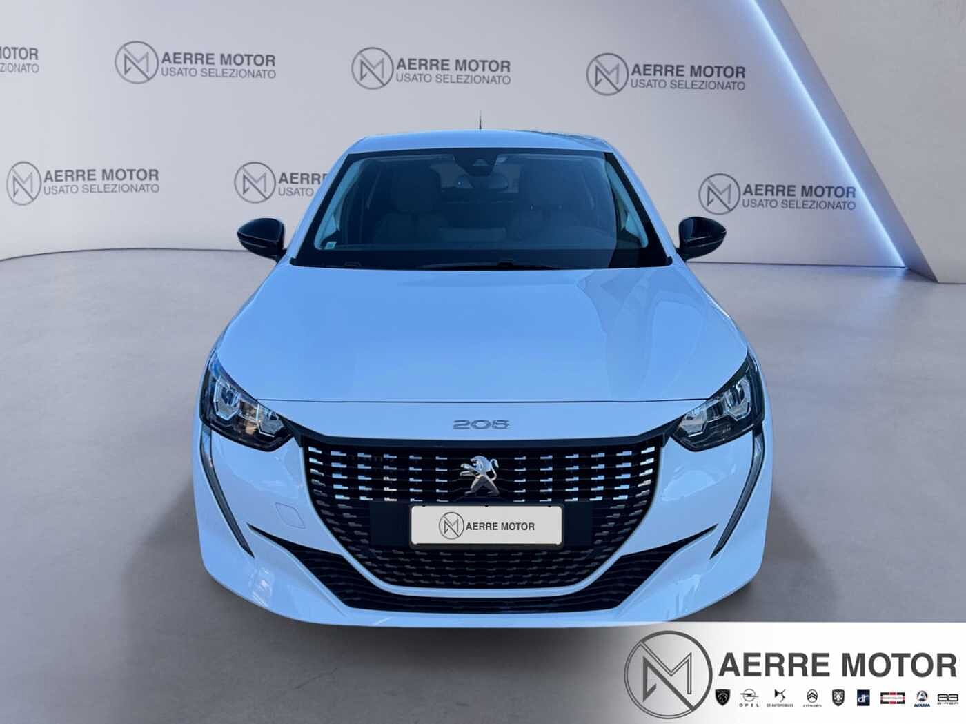 Peugeot 208 – 1.2 100 CV Allure Pack  