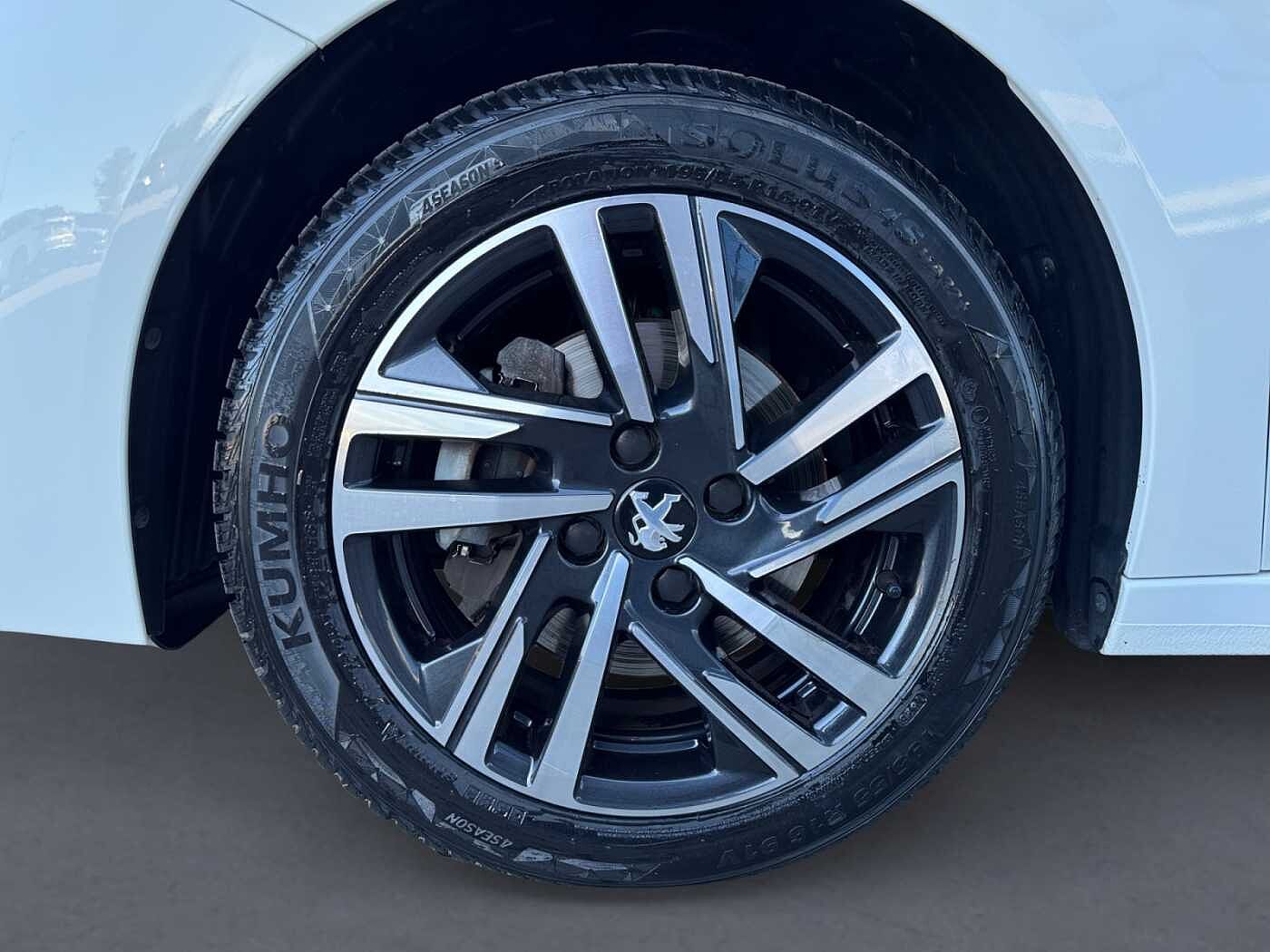 Peugeot 208 – 1.2 100 CV Allure Pack  