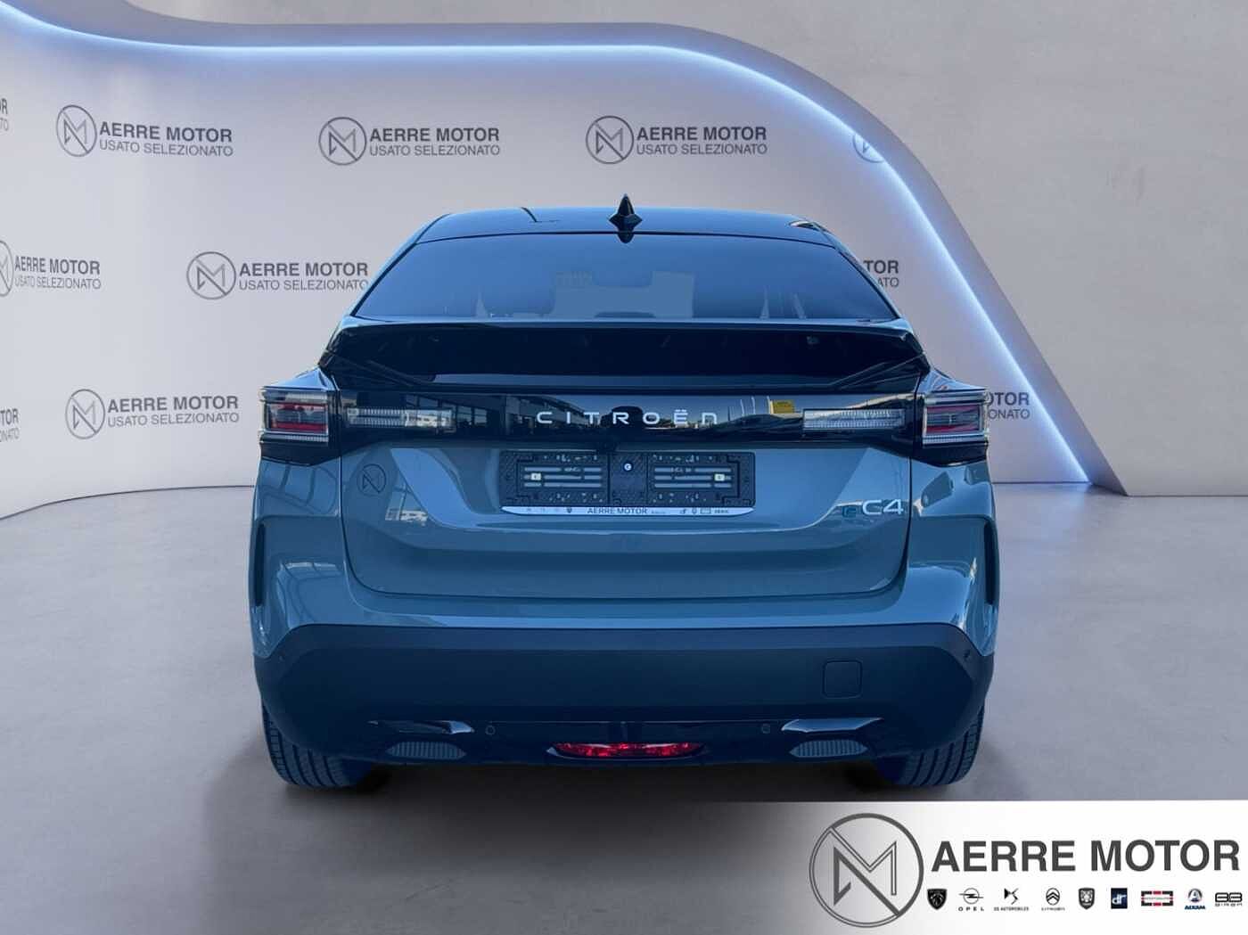 Citroen ë-C4 – 156 CV Max KM 0!!  