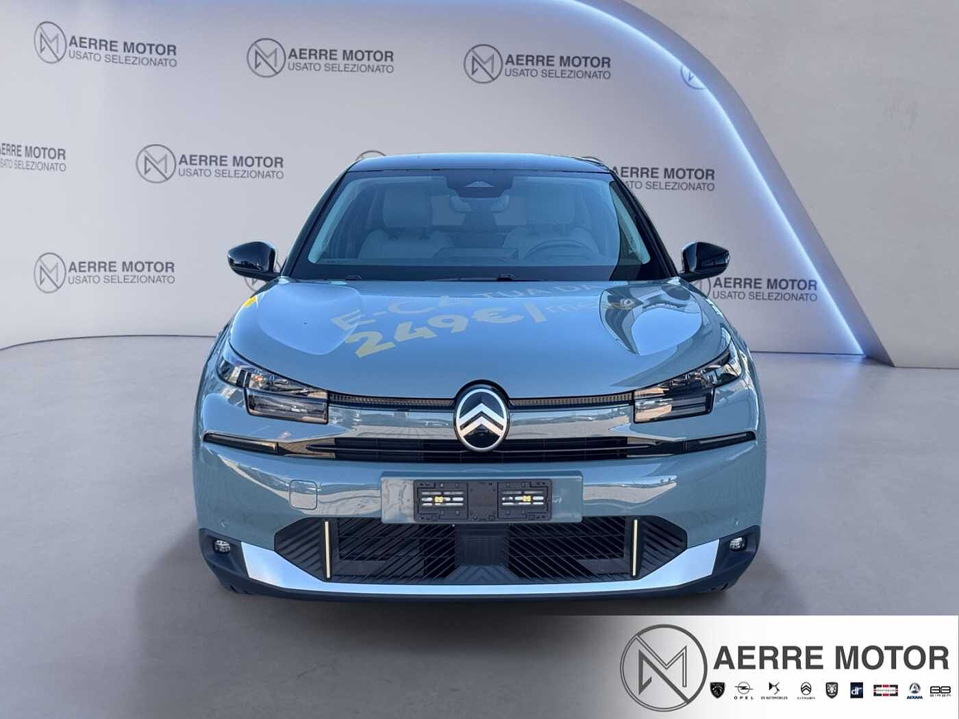 Citroen ë-C4 – 156 CV Max KM 0!!  