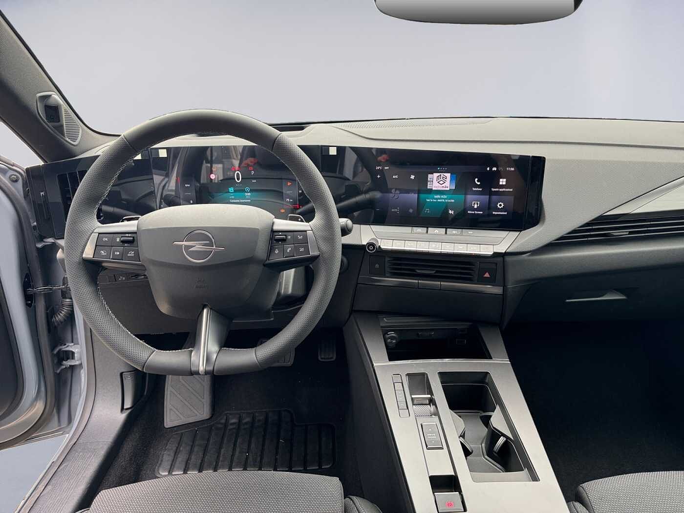 Opel Astra – 1.5 130 CV AT8 Sports Tourer ULTIMATE  