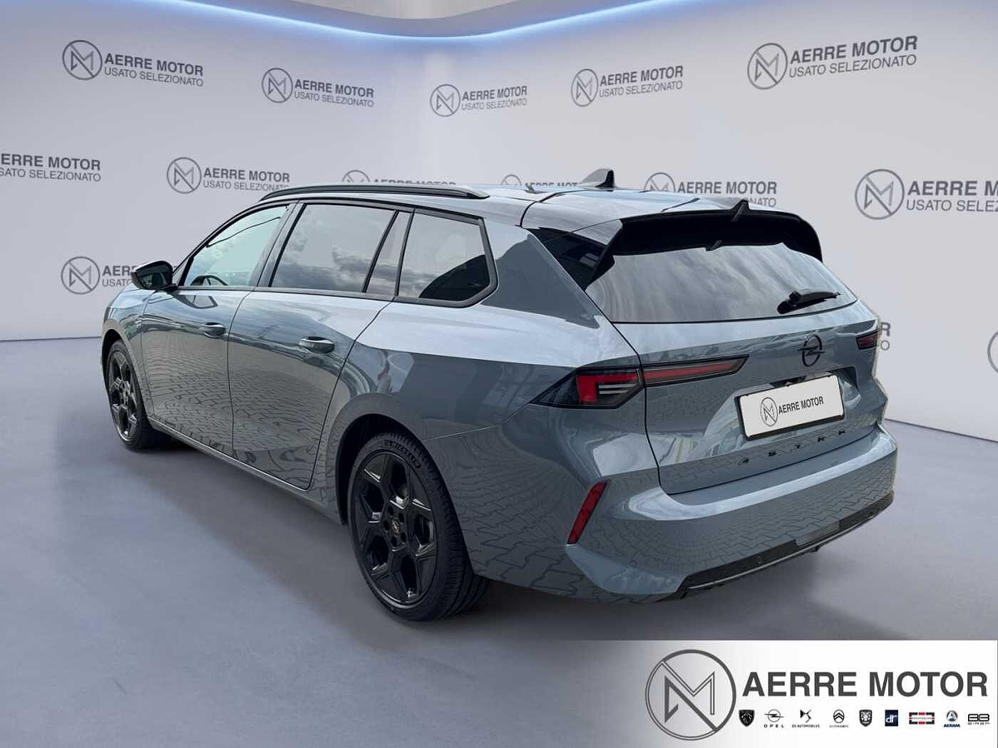 Opel Astra – 1.5 130 CV AT8 Sports Tourer ULTIMATE  