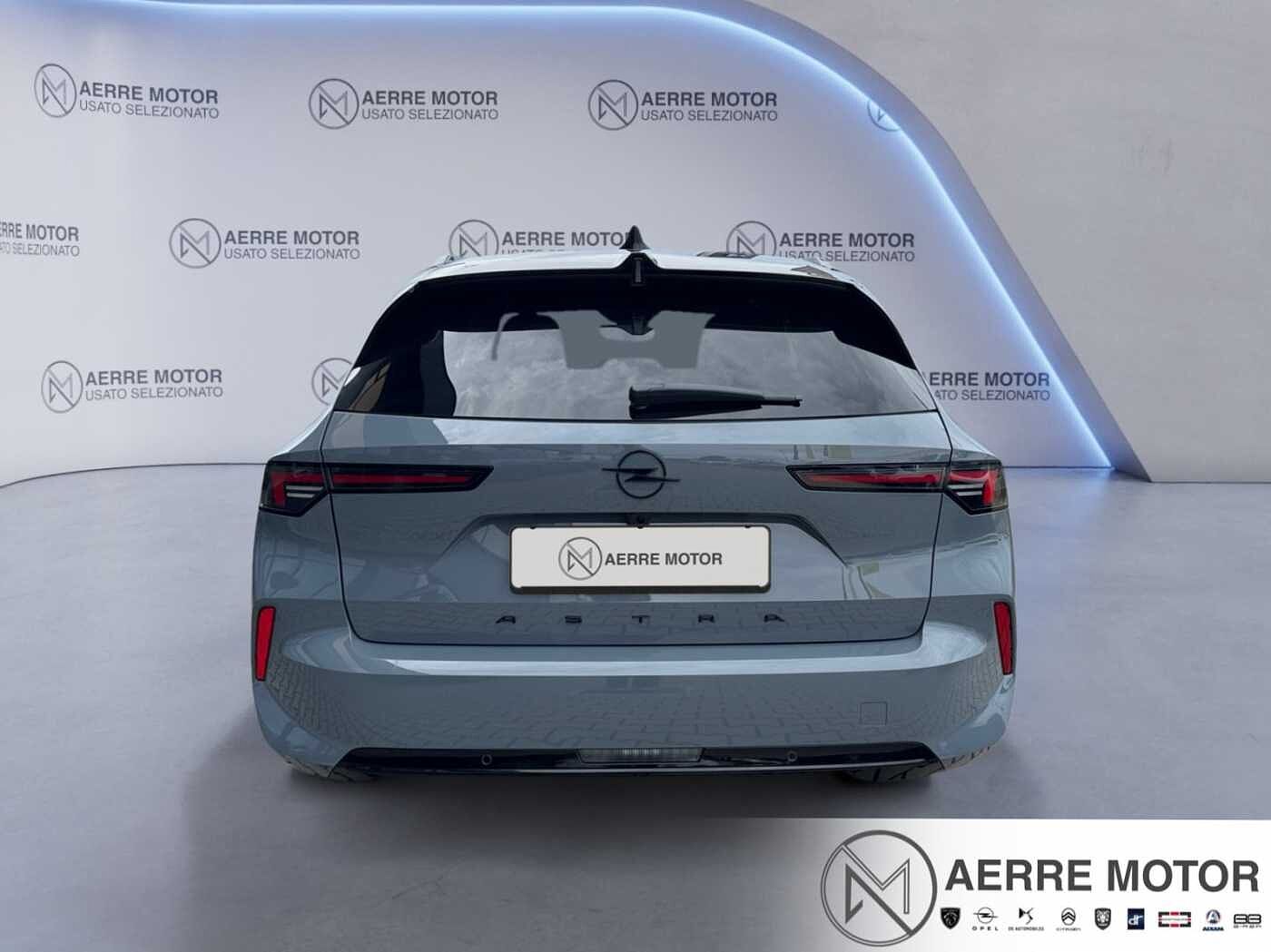 Opel Astra – 1.5 130 CV AT8 Sports Tourer ULTIMATE  