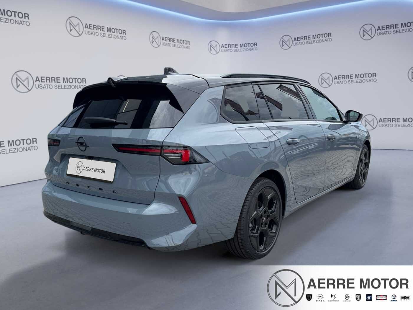 Opel Astra – 1.5 130 CV AT8 Sports Tourer ULTIMATE  