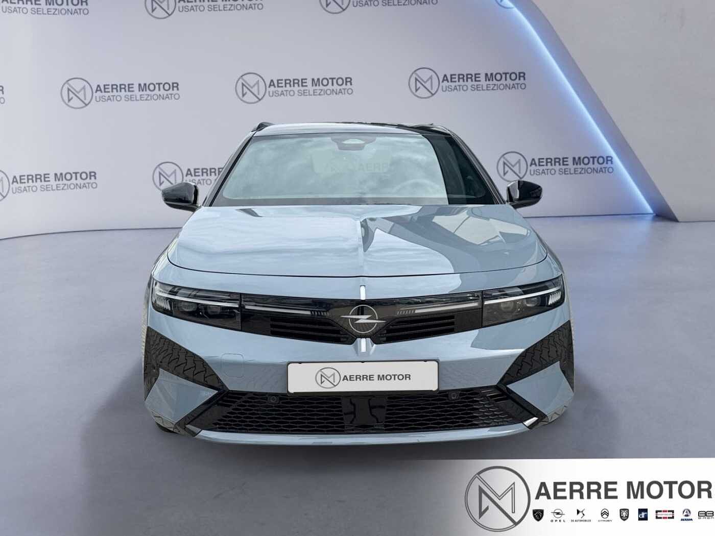 Opel Astra – 1.5 130 CV AT8 Sports Tourer ULTIMATE  