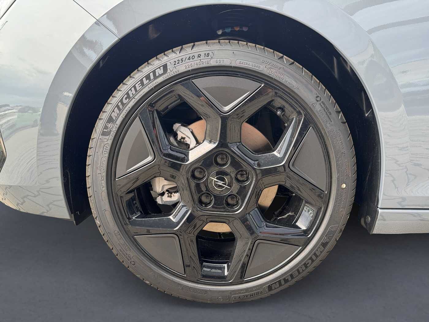 Opel Astra – 1.5 130 CV AT8 Sports Tourer ULTIMATE  