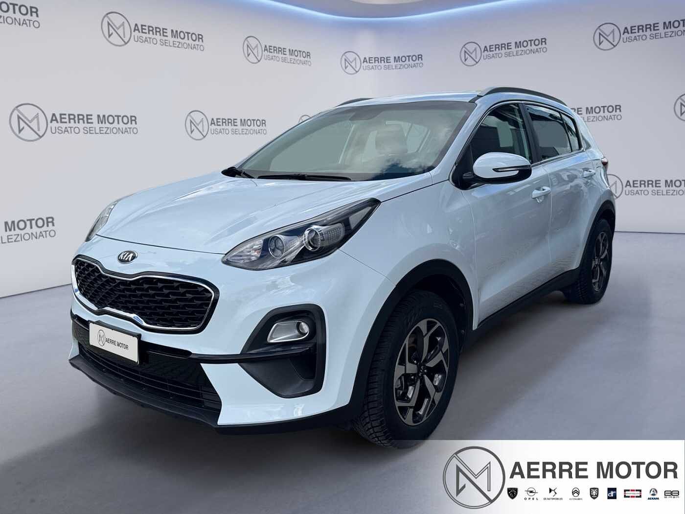 Kia Sportage – 1.6 ECOGPL 2WD Business Class  