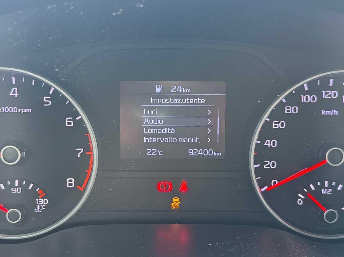 Kia Sportage – 1.6 ECOGPL 2WD Business Class  