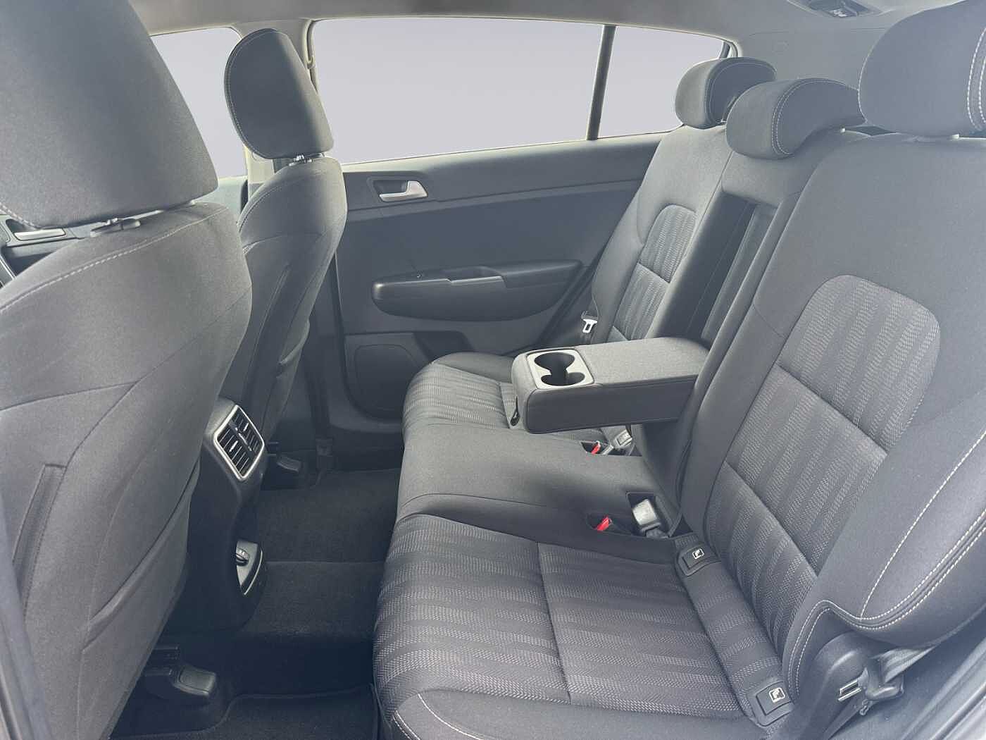 Kia Sportage – 1.6 ECOGPL 2WD Business Class  