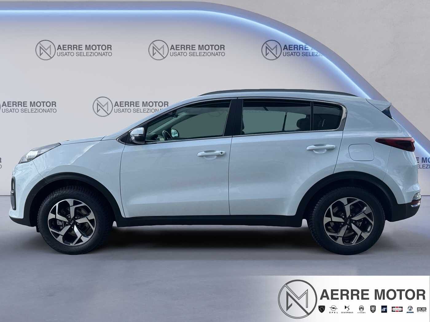 Kia Sportage – 1.6 ECOGPL 2WD Business Class  