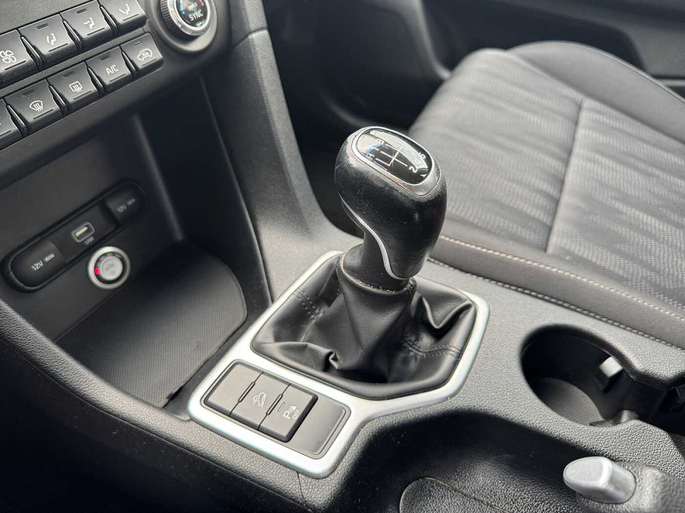 Kia Sportage – 1.6 ECOGPL 2WD Business Class  