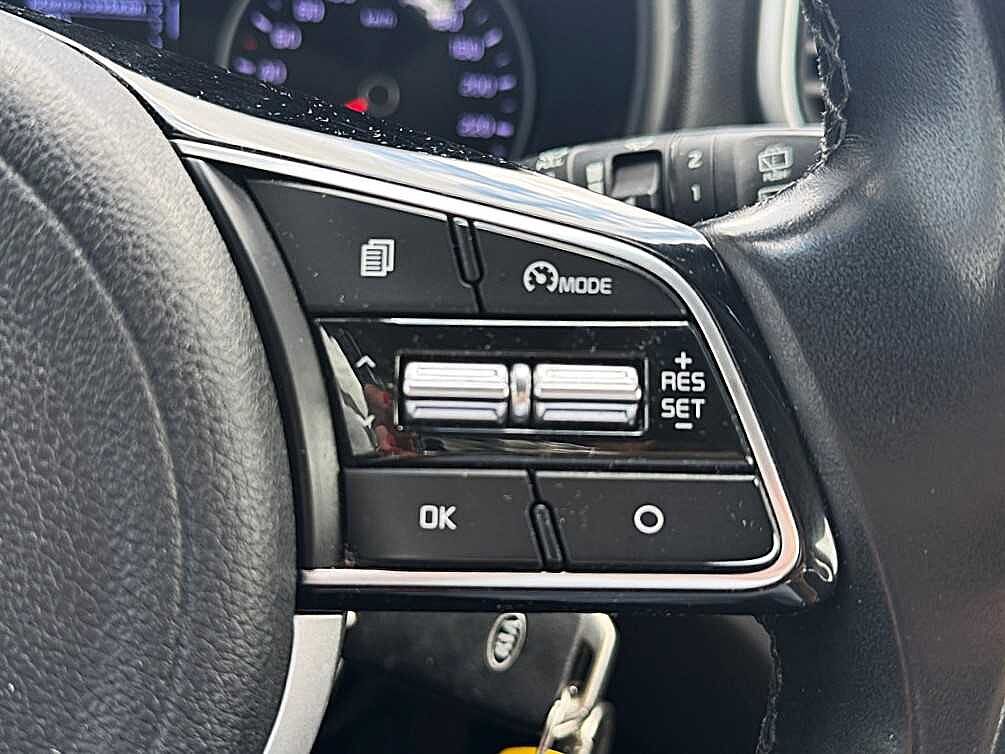 Kia Sportage – 1.6 ECOGPL 2WD Business Class  