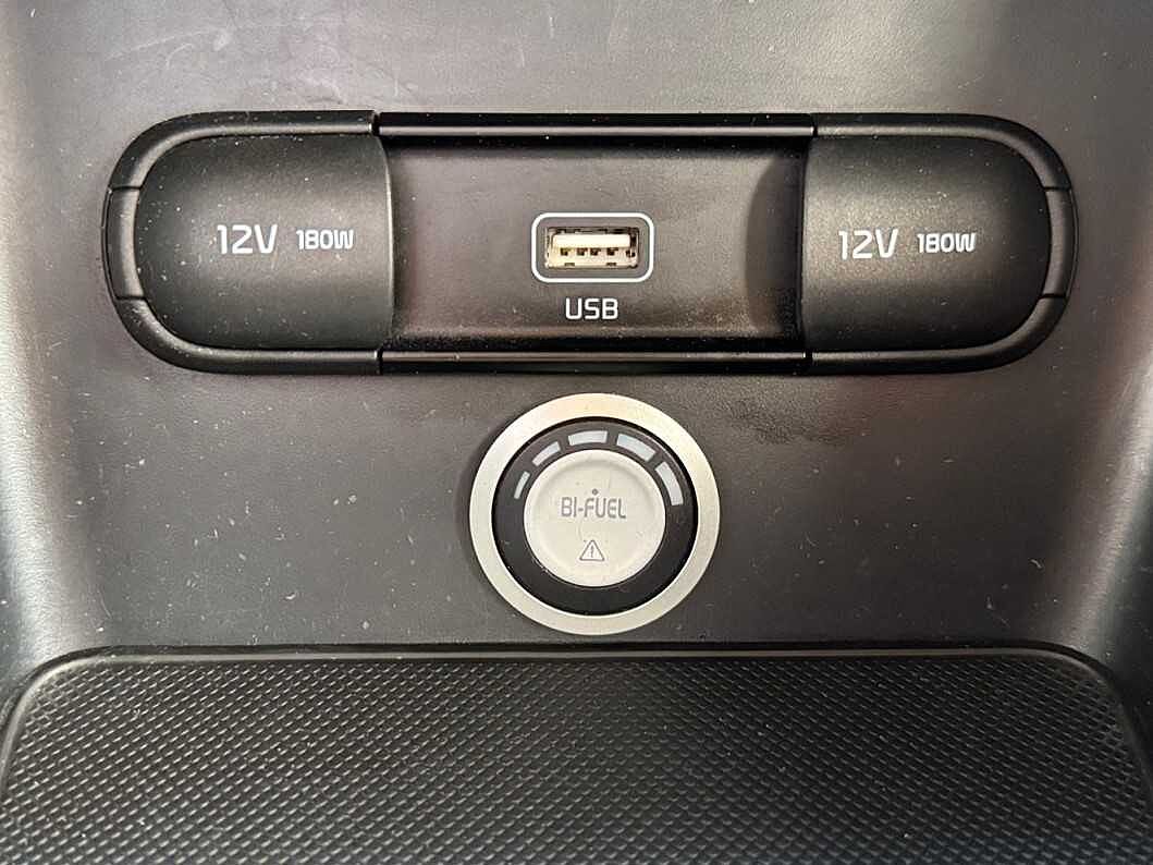 Kia Sportage – 1.6 ECOGPL 2WD Business Class  
