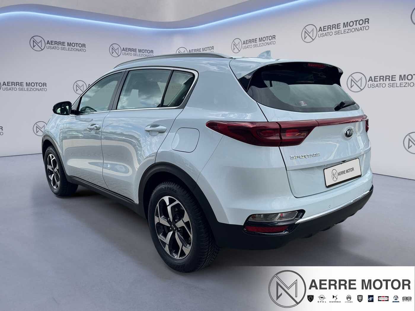 Kia Sportage – 1.6 ECOGPL 2WD Business Class  