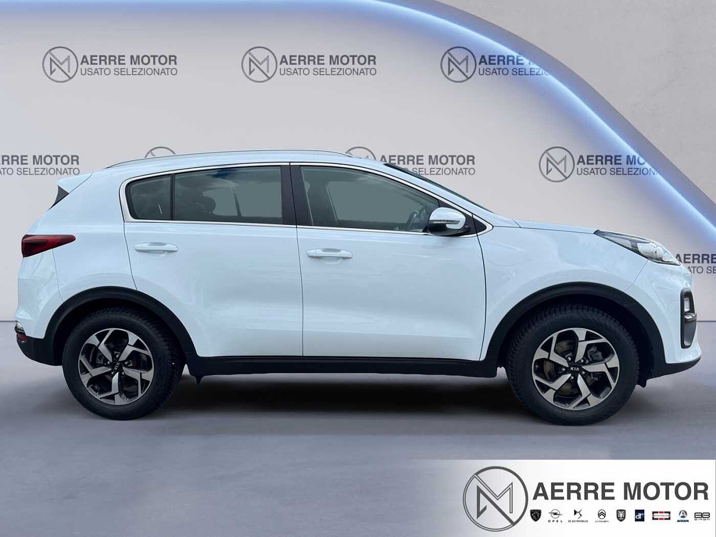 Kia Sportage – 1.6 ECOGPL 2WD Business Class  