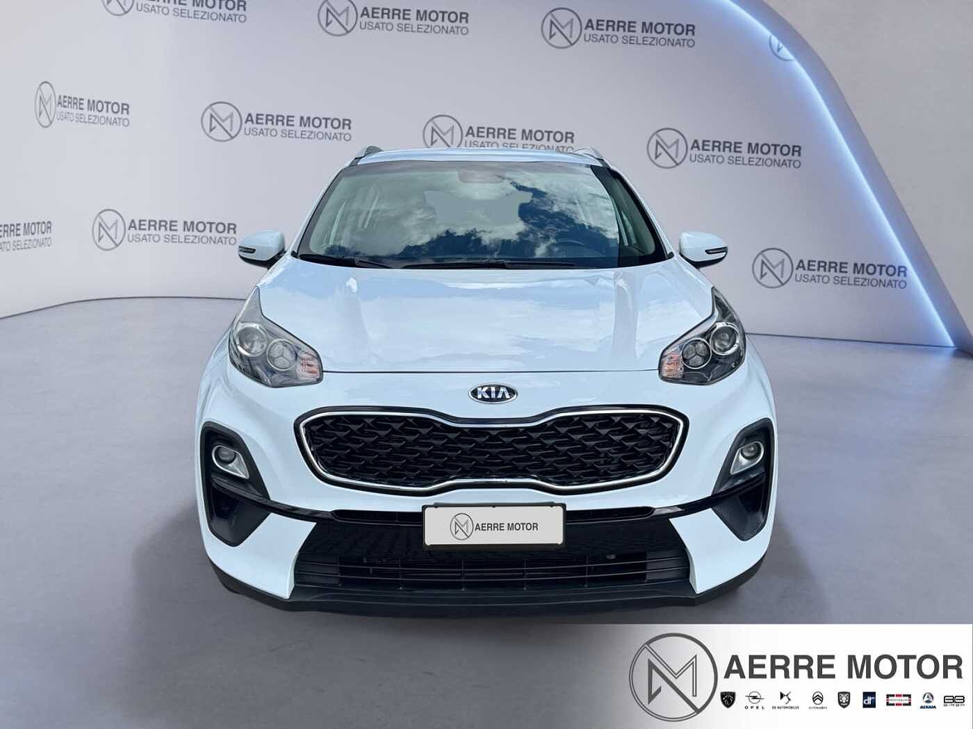 Kia Sportage – 1.6 ECOGPL 2WD Business Class  