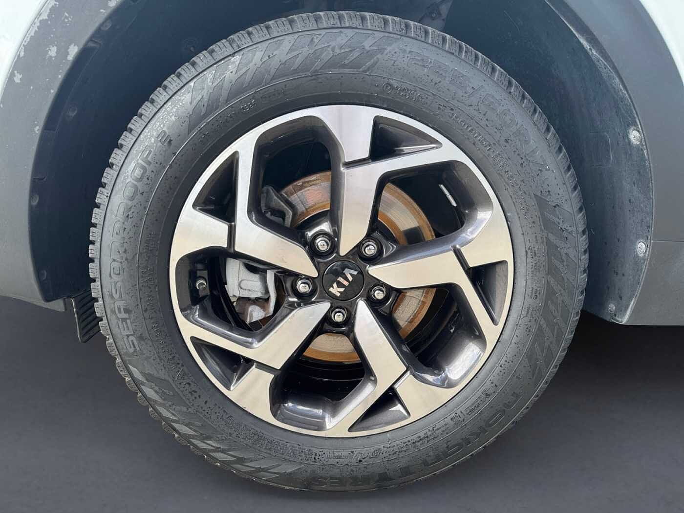Kia Sportage – 1.6 ECOGPL 2WD Business Class  