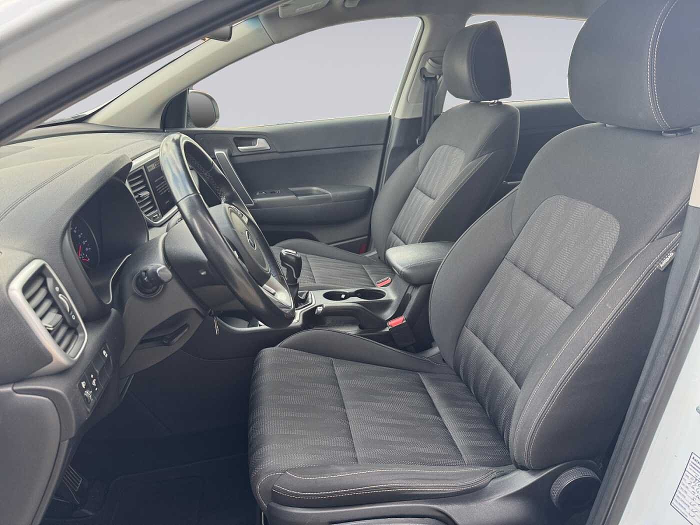 Kia Sportage – 1.6 ECOGPL 2WD Business Class  