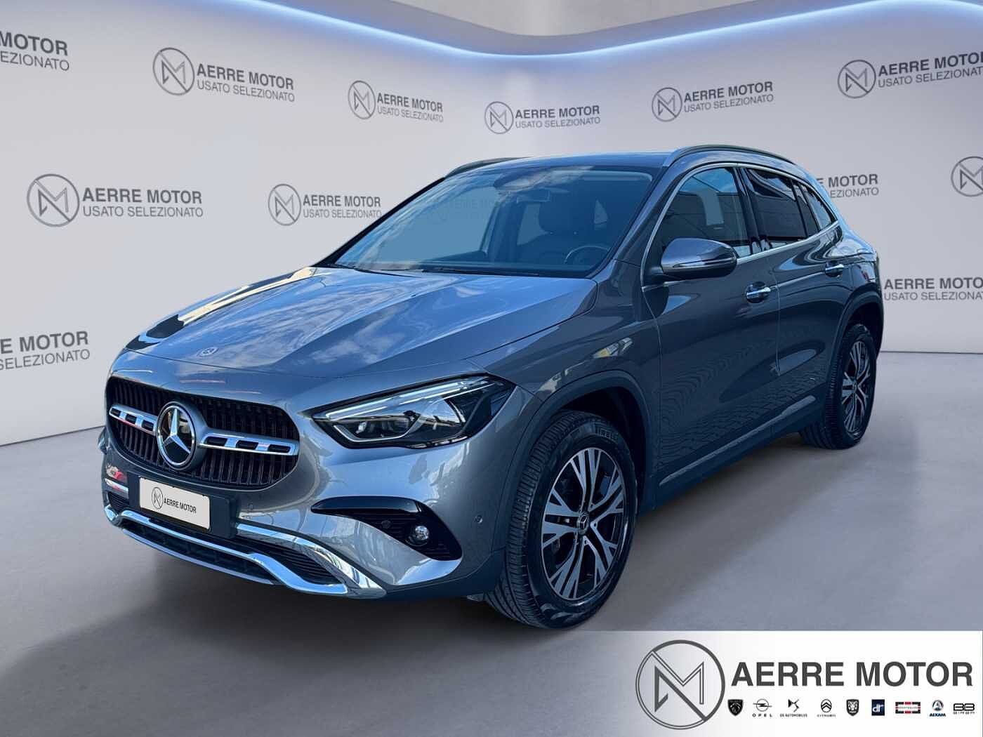 Mercedes-Benz GLA 200 – 200 d Automatic Progressive Advanced Plus  