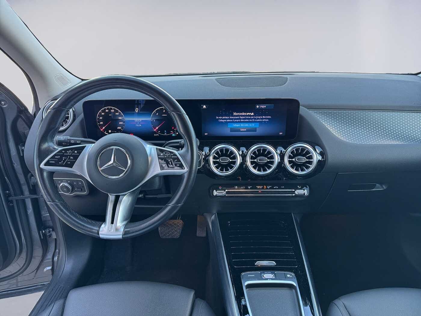 Mercedes-Benz GLA 200 – 200 d Automatic Progressive Advanced Plus  