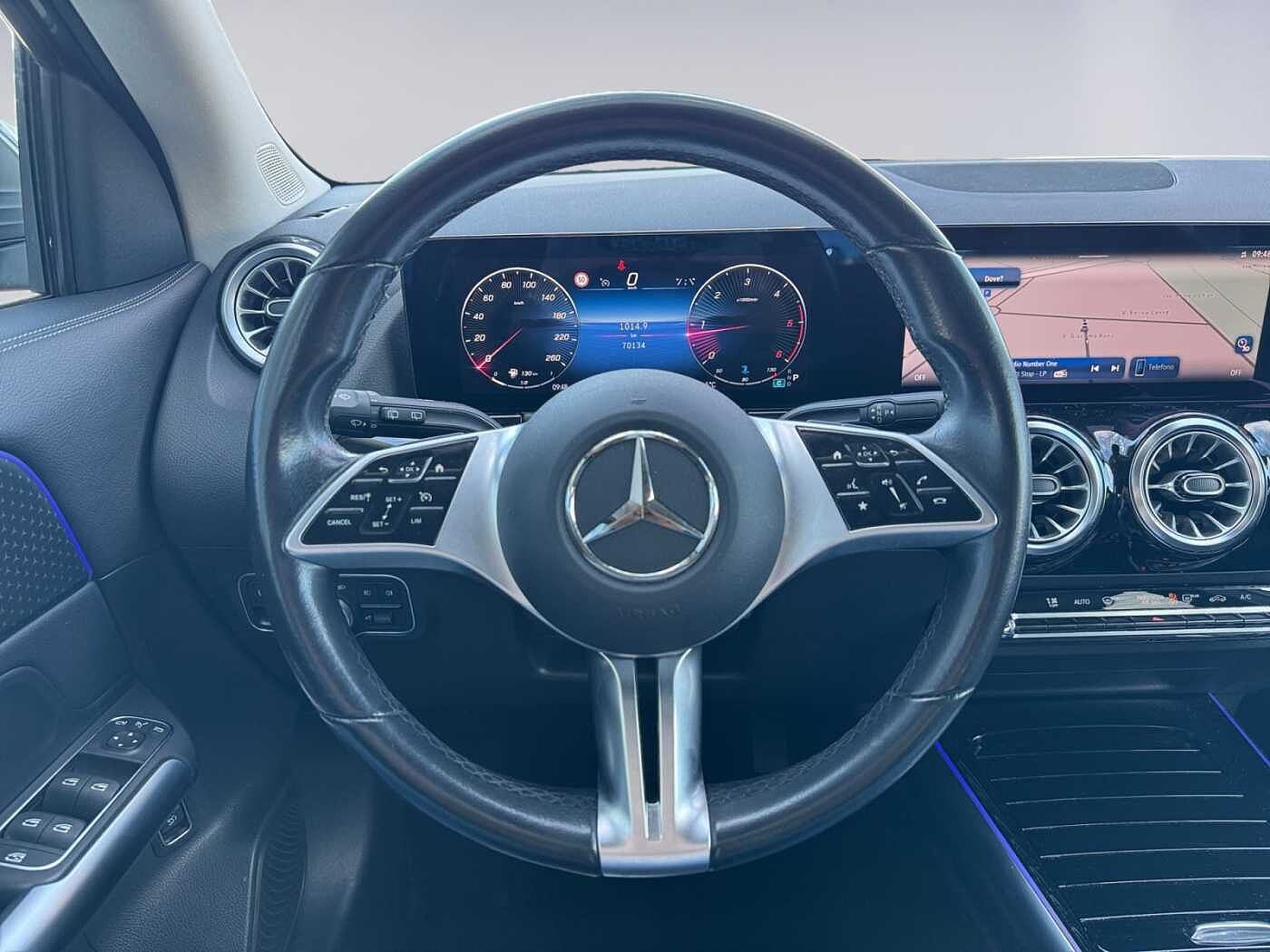 Mercedes-Benz GLA 200 – 200 d Automatic Progressive Advanced Plus  