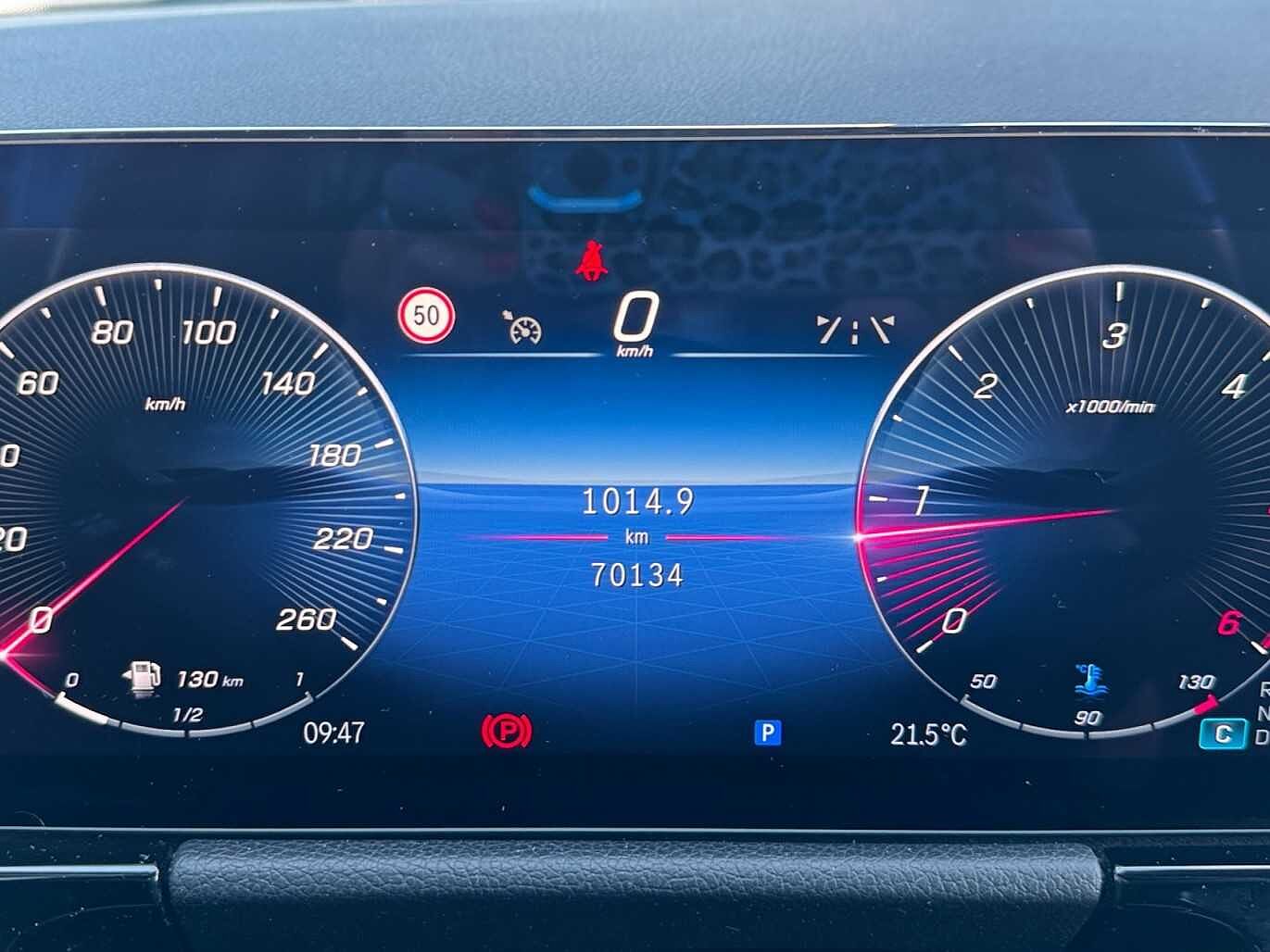 Mercedes-Benz GLA 200 – 200 d Automatic Progressive Advanced Plus  