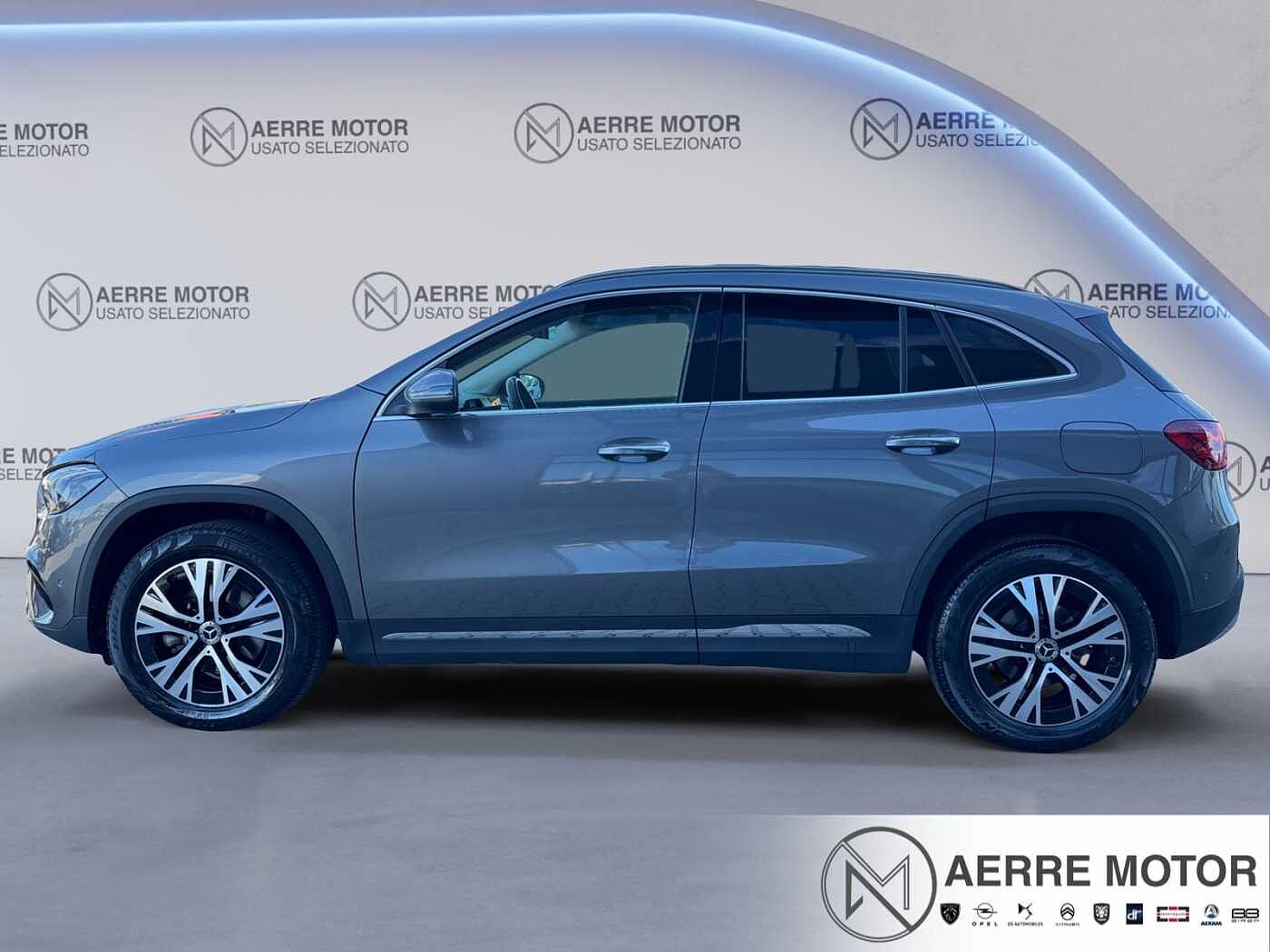 Mercedes-Benz GLA 200 – 200 d Automatic Progressive Advanced Plus  