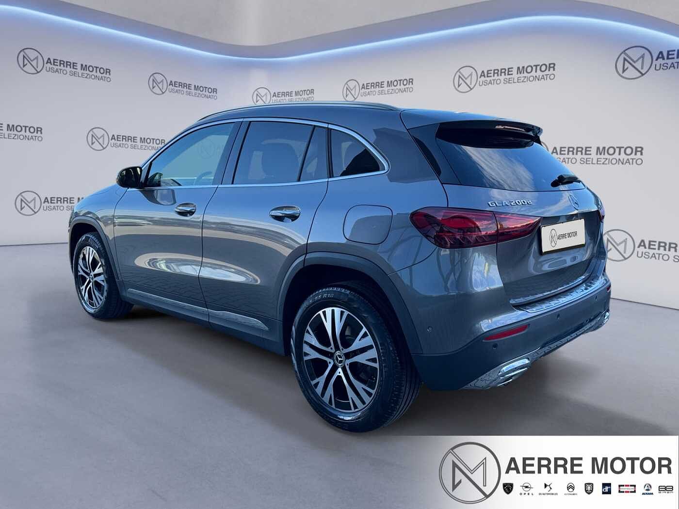Mercedes-Benz GLA 200 – 200 d Automatic Progressive Advanced Plus  